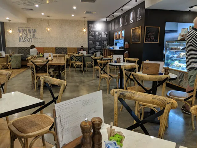 Jamaica Blue Tuggerah