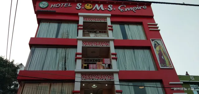 HOTEL SOMS EMPIRES