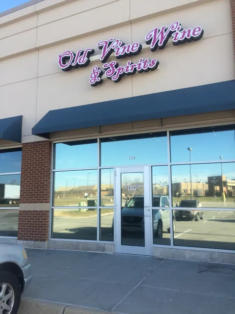 Old Vine Wine & Spirits