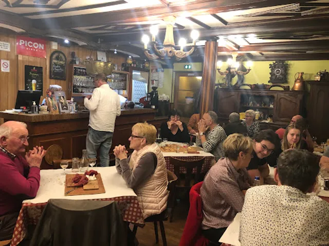 Restaurant A La Croix d'Or