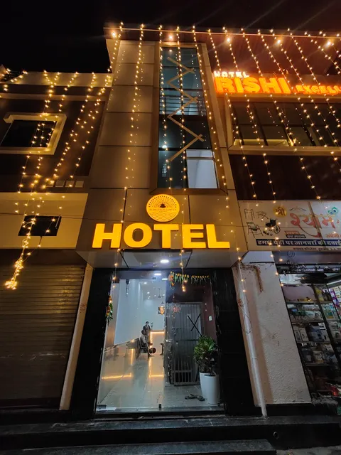 Hotel Rishi excellency