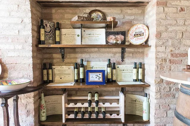 Centro rurale di ristoro e degustazione "Il Vecchio Olmo"