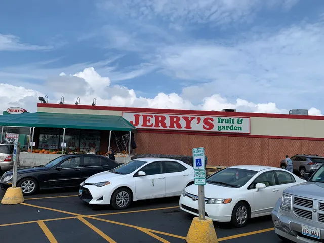 Jerry's Fruit & Garden