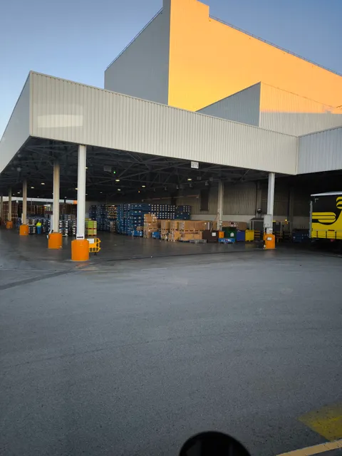 SEAT Fàbrica • Accés Sud