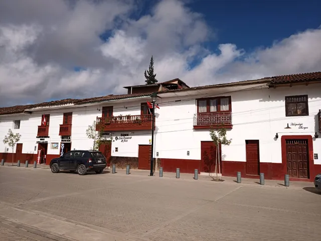 Casa Hospedaje Burgos