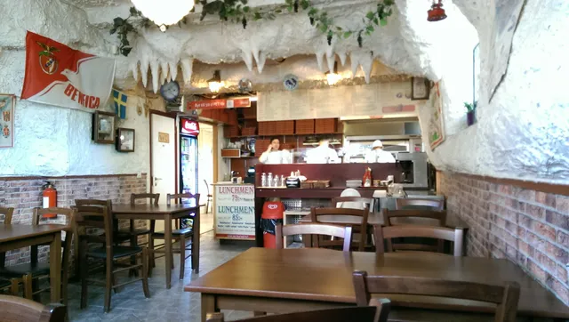 Pizza Specialisten Östermalm