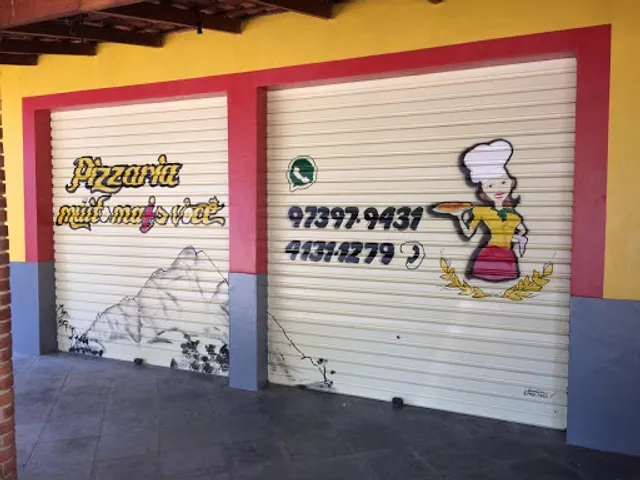 Pizzaria Muito Mais Você