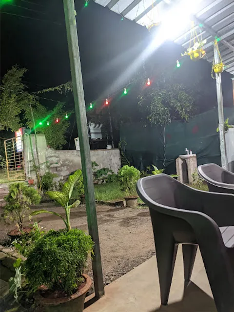 Hangout- The Garden Cafe/ Hotel Anjali