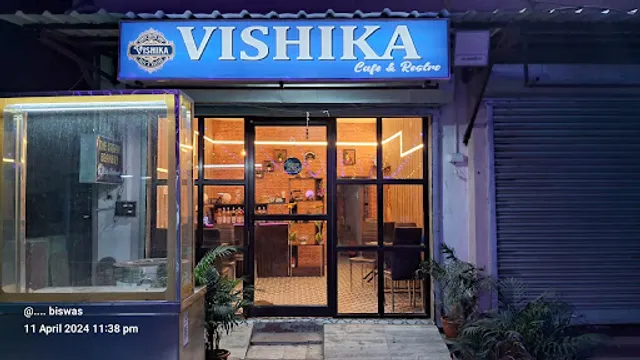 VISHIKA CAFE & RESTRO