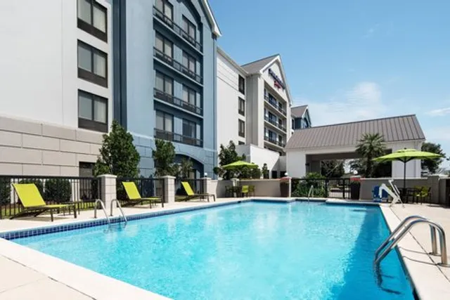 SpringHill Suites by Marriott Houston Hobby Airport