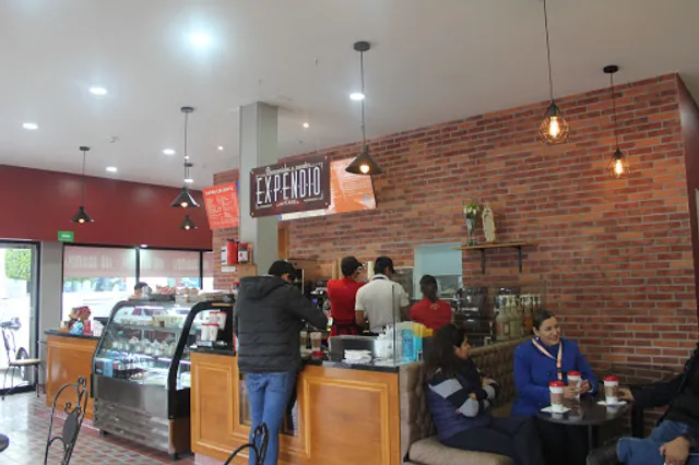 Café La Flor de Córdoba