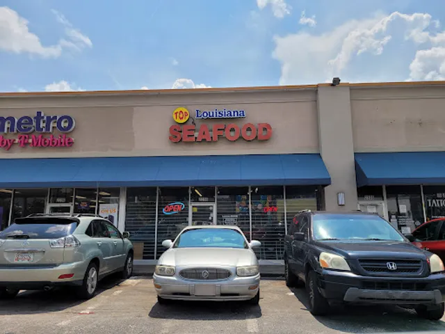 Top Louisiana Seafood