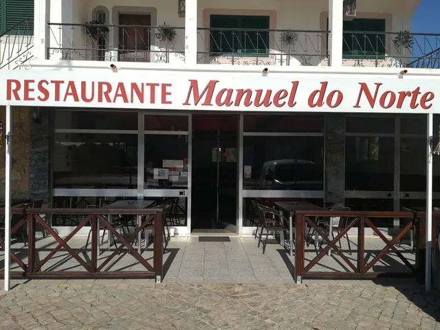 Restaurante Manuel do Norte