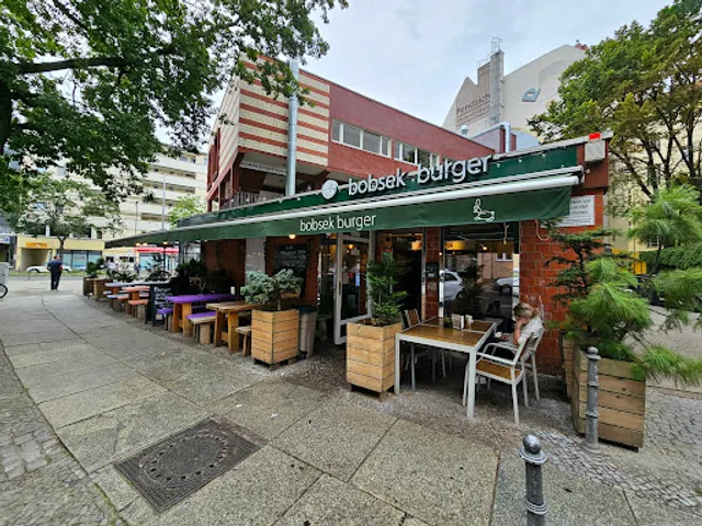 Bobsek Burger