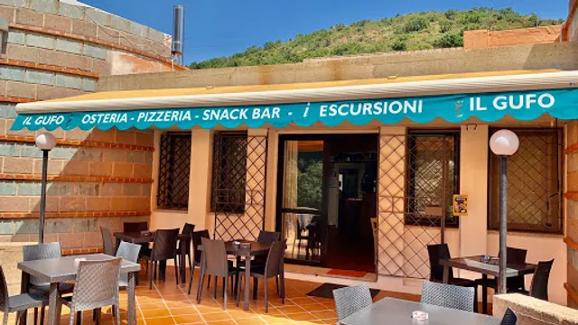 Sa Domu e s'Orcu (Ristorante Il Gufo)