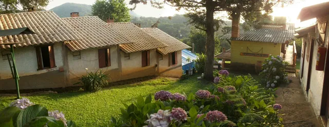 Pousada A Casinha Pequenina