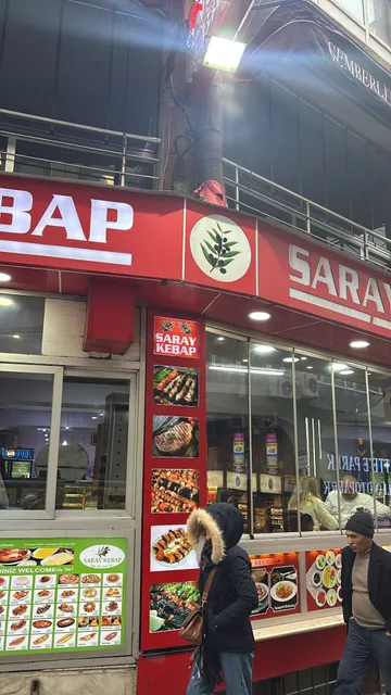 Saray Kebap