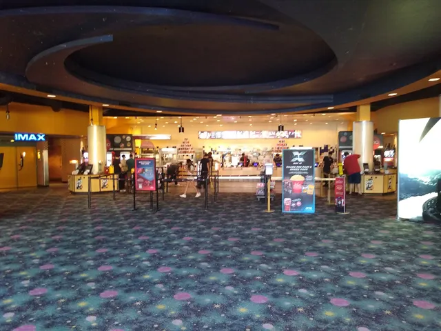 AMC Grapevine Mills 24