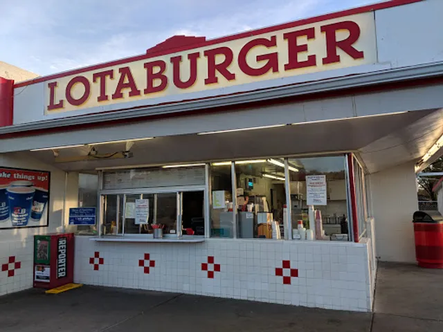 Blake's Lotaburger