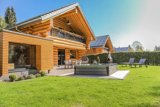 Ferienblockhaus Schwarzwald