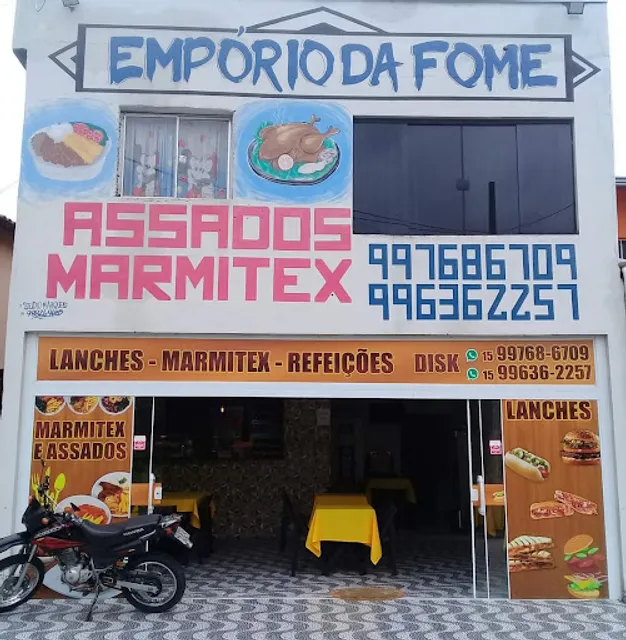 Restaurante Empório da fome Sorocaba