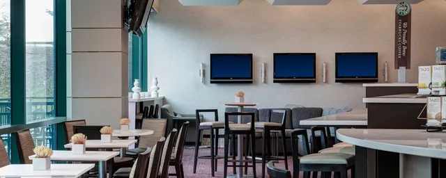 The Bistro - Eat. Drink. Connect.®