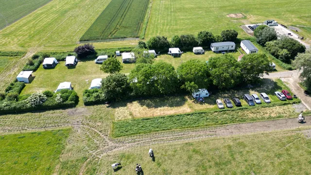 minicamping Dorpzicht