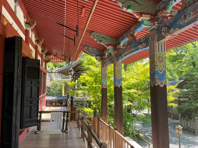 Amida-dō Hall
