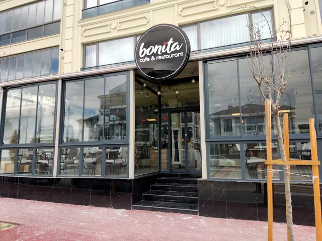 Bonita Cafe & Restaurant | BOLU