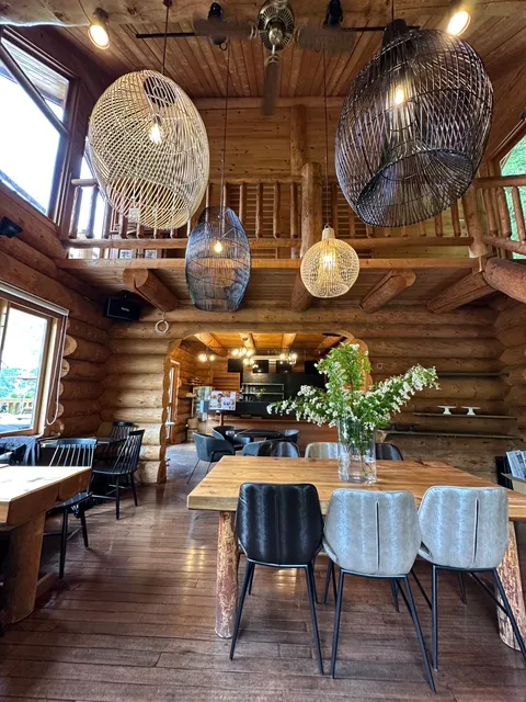 十津川村 桜山ホテルカフェ