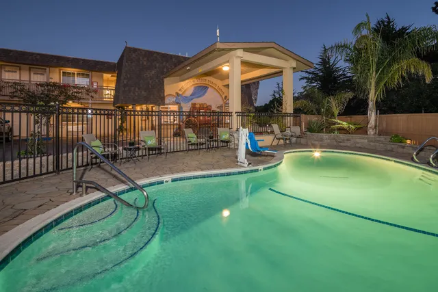 Stage Coach Lodge Monterey