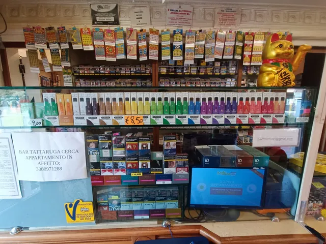 Bar Tabaccheria TATTARUGA