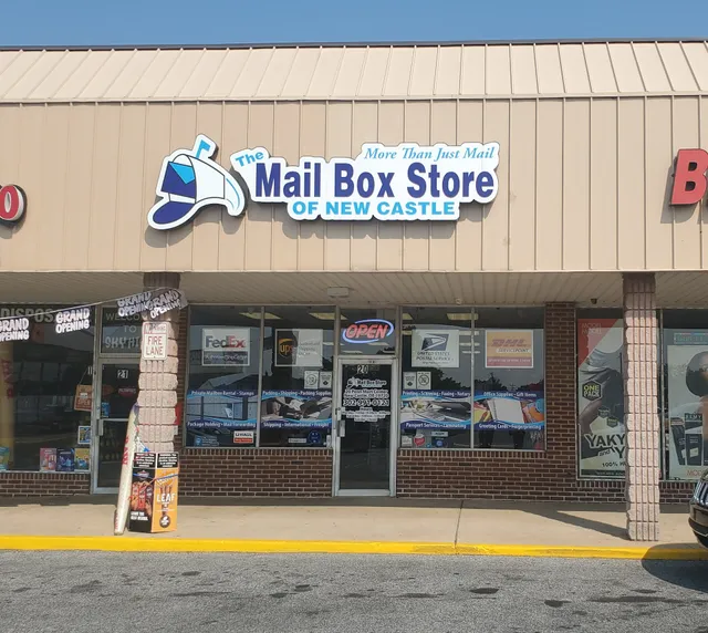 The Mail Box Store of New Castle