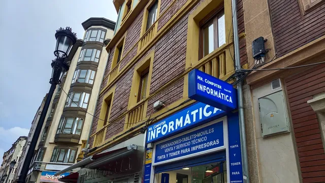 Mr. Computer Informática Oviedo Centro