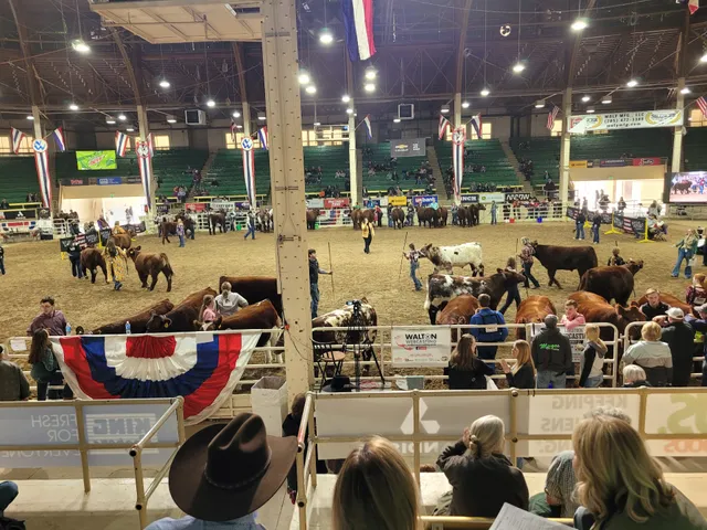 Stadium Arena at National Western Complex