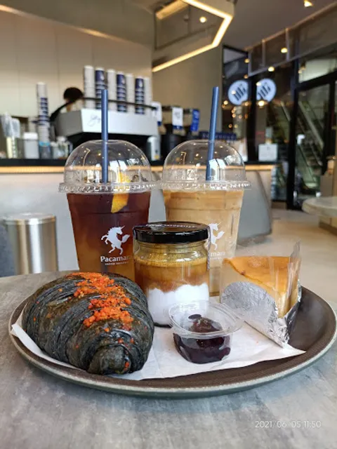 Pacamara Coffee Roasters Rainhill Sukhumvit 47