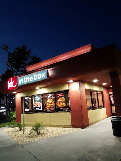 Jack in the Box