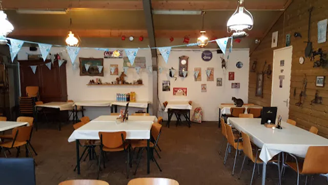 Pannenkoekenboerderij De Vrolijke Boer