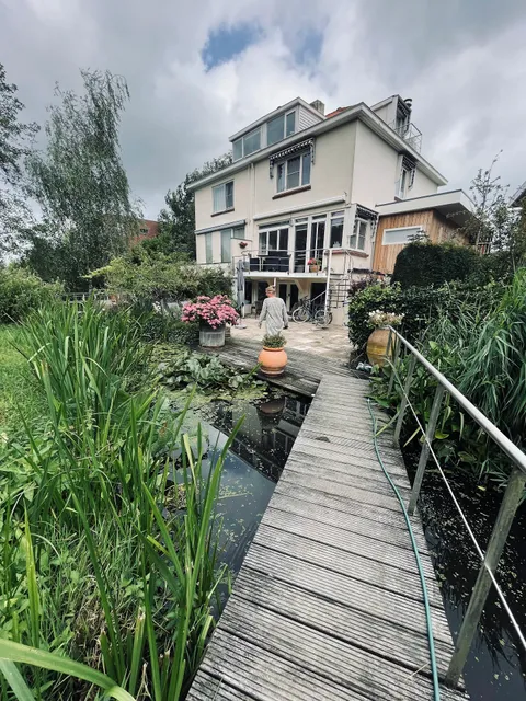 Verborgen Parel aan de Rotte