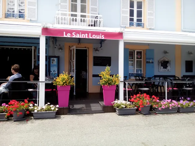 Le Saint Louis
