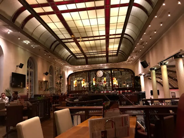 Cafe Extrablatt Osnabrück