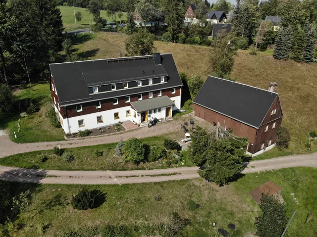 Pension Haus Pentacon