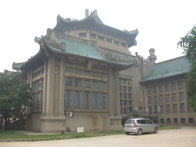 Wuhan University Library