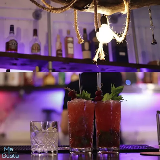 Me Gusta Beach Restaurant