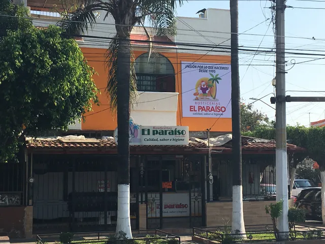 Rosticería "El Paraíso"