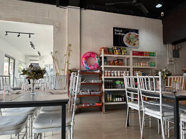 Pamana Beach Resort Restaurant