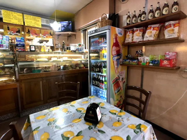 Bar Baffo di Milly & CHEF Antonio Scavone