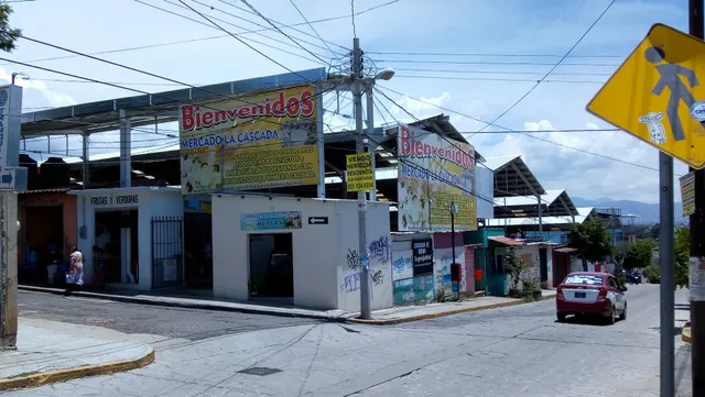 Mercado Zonal La Cascada