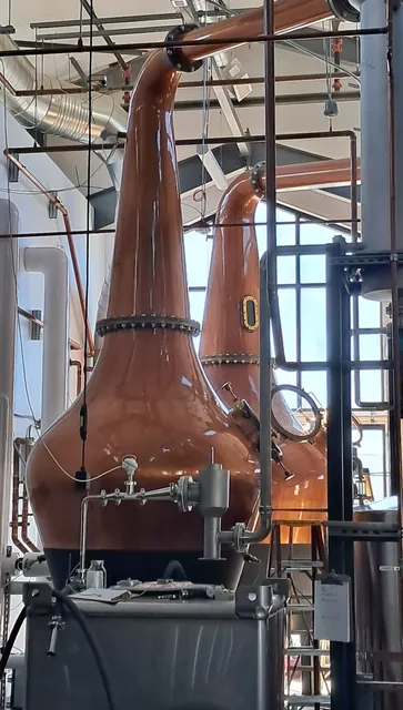 Rick Thomas Distillery