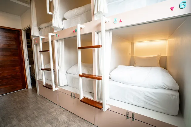 Nomads Koh Tao Hostel